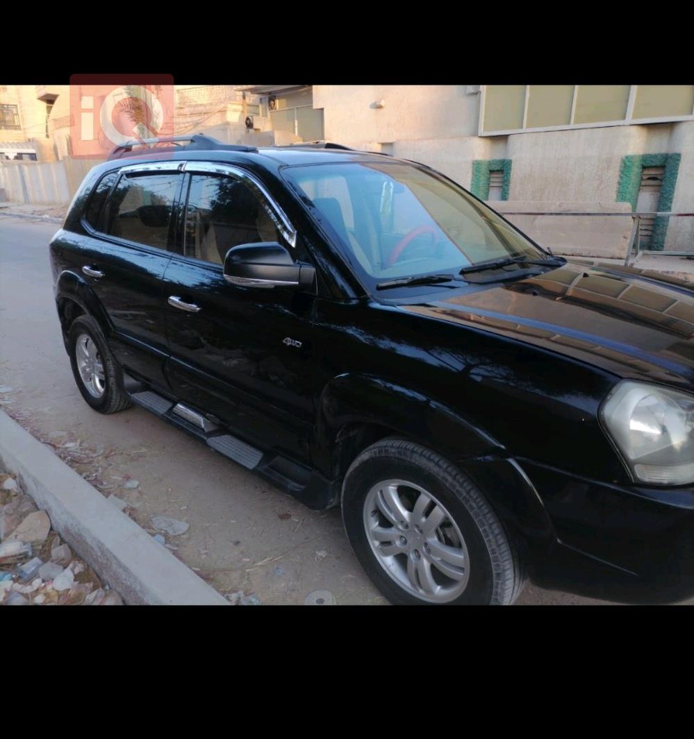 هيونداي توسان